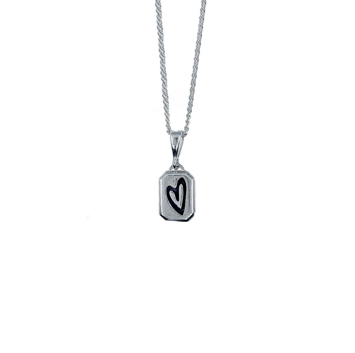 외사랑(OESALANG) OSL logo play necklace part.3