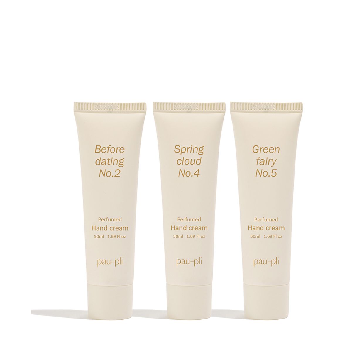 포플리(PAUPLI) 퍼퓸드 핸드크림 50ml (향5종)