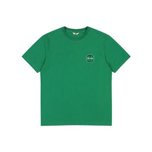 유니)뉴 웨이브 반팔 티셔츠 AO2WTS491-GR