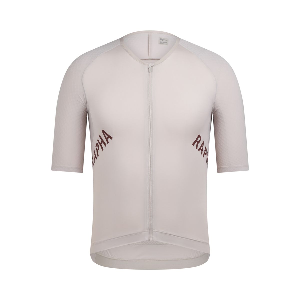 라파(RAPHA) 남성용 프로팀 에어로 져지 그레이