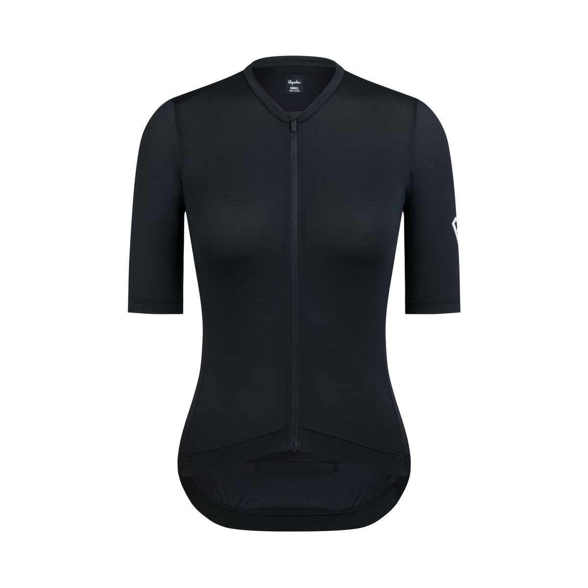 라파(RAPHA) 여성용 프로팀 트레이닝 져지 블랙
