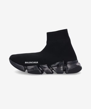 스피드 러너 2.0 스니커즈 - 블랙 / 617196W2DC41000