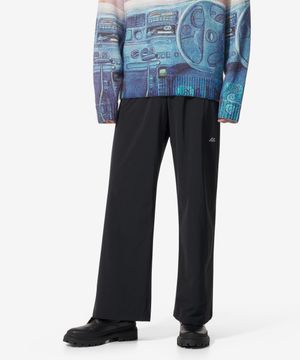 트랙 팬츠 - 블랙 / 794773TQO351000