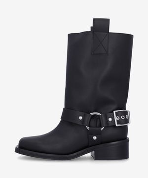 바이커 부츠 - 블랙 / S2275099