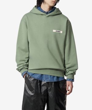 르 후디 그로그랭 후드 - 페일그린 / 245JS2472036512