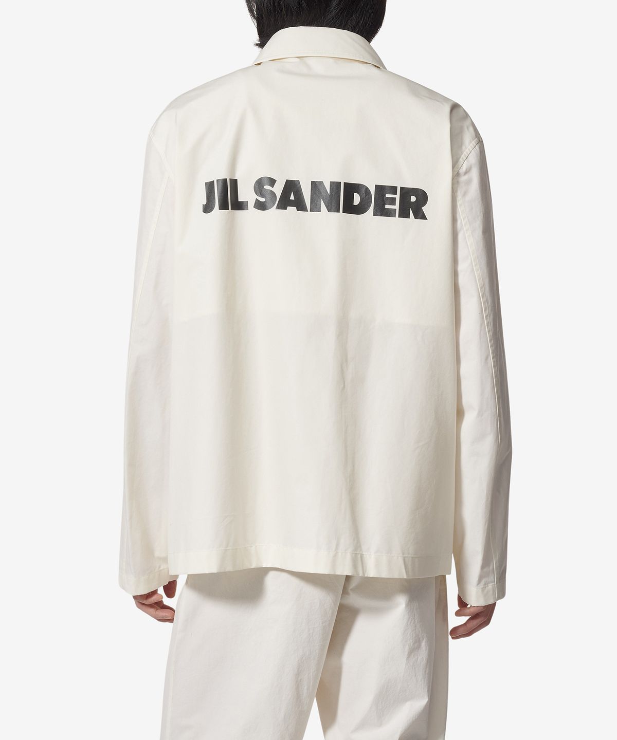 질 샌더(JIL SANDER) 빅 로고 재킷 - 피우마 / J23BN0003J45026103