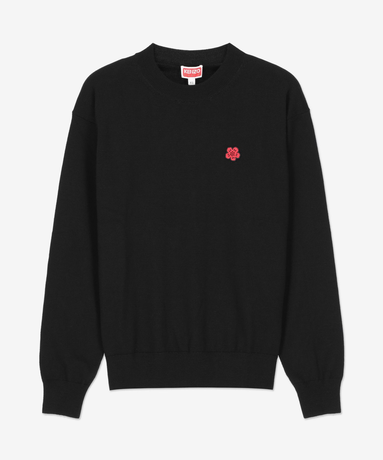 MUSINSA公式 | KENZO RWS ボケクレストニット - ブラック