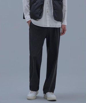 Ordinary OneTuck Slacks Ash