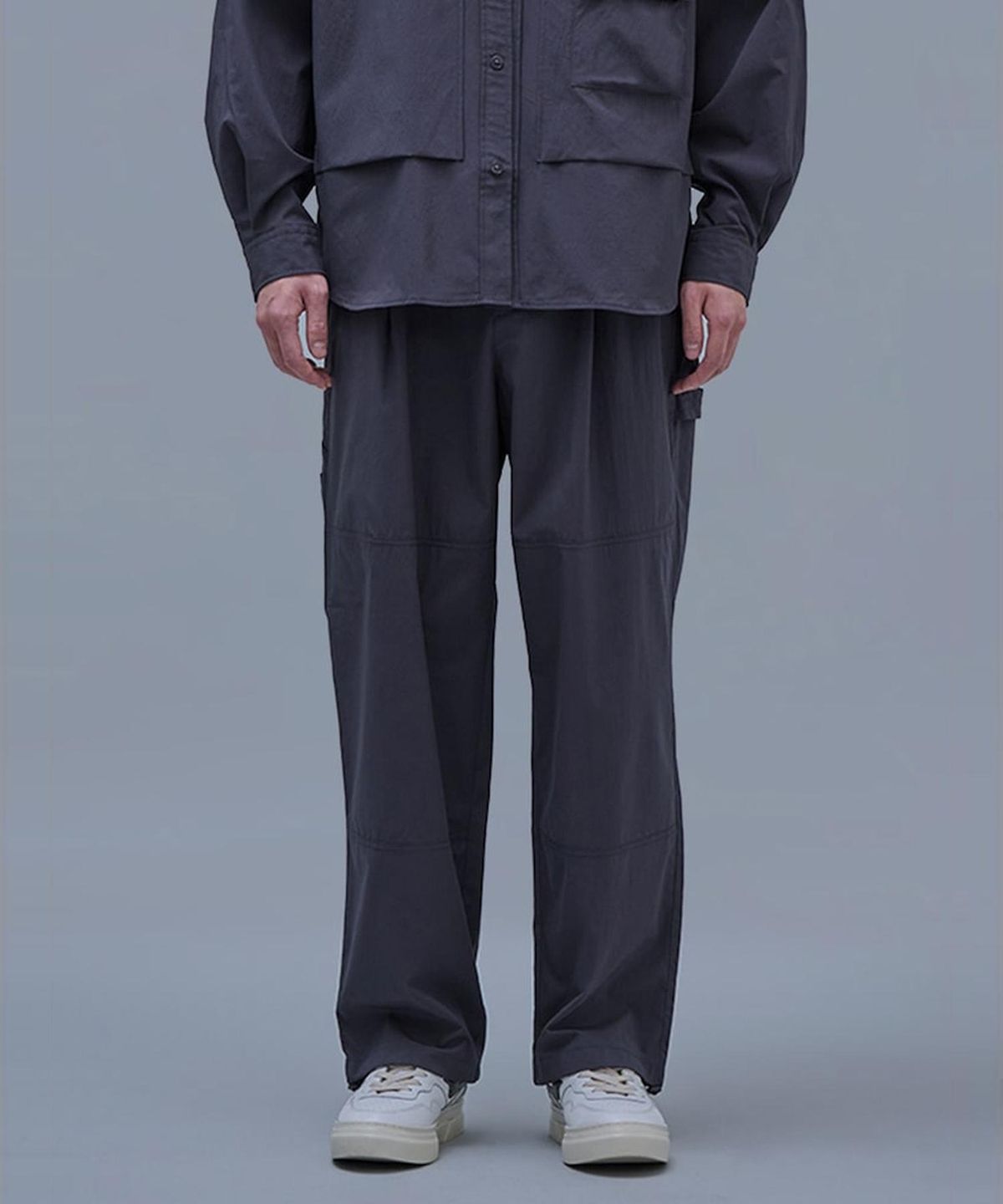시프트지(SHIFT.G) Utility Pants (SetUp) Ash