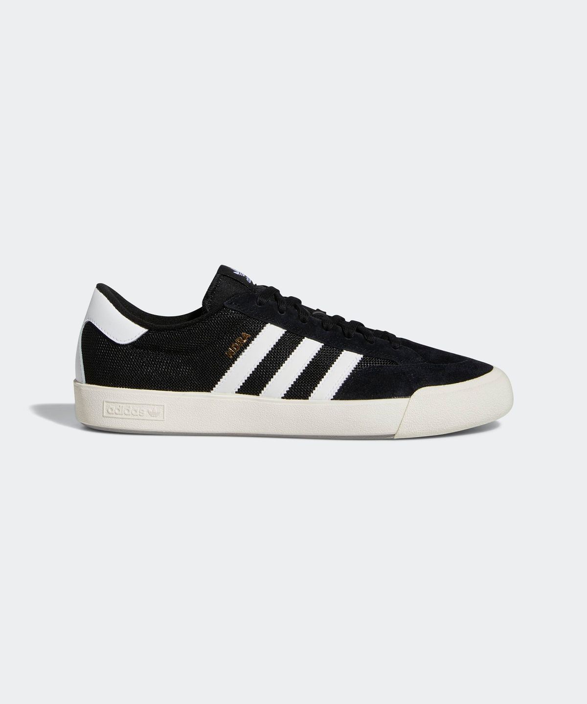 아디다스(ADIDAS) 노라 - 블랙:화이트 / GV6777