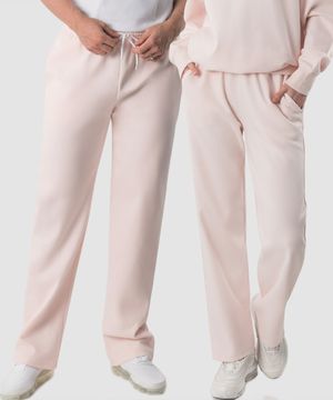 남녀공용 특양면 일자 트레이닝 팬츠 AR-518