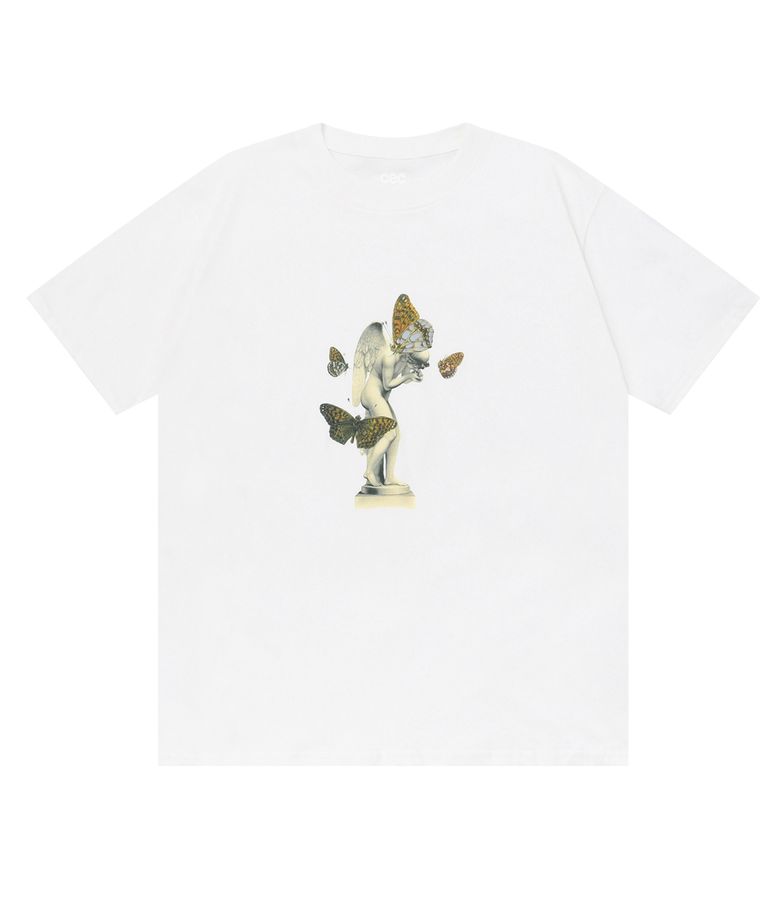 MARBLE STATUE T-SHIRT