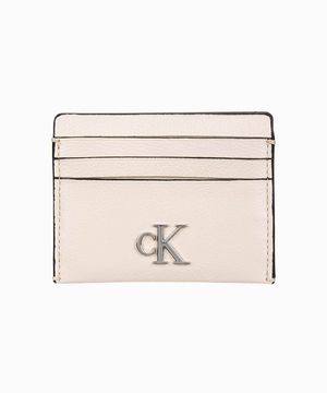 여성 CKJ 미니멀 모노그램 카드케이스  4K1067G MTR