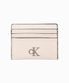 여성 CKJ 미니멀 모노그램 카드케이스  4K1067G MTR