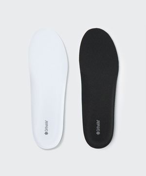 오솔라이트 인솔 2팩 [블랙/화이트]