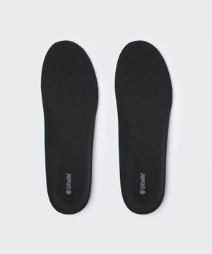 오솔라이트 인솔 2팩 [블랙/블랙]