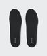 오솔라이트 인솔 2팩 [블랙/블랙]