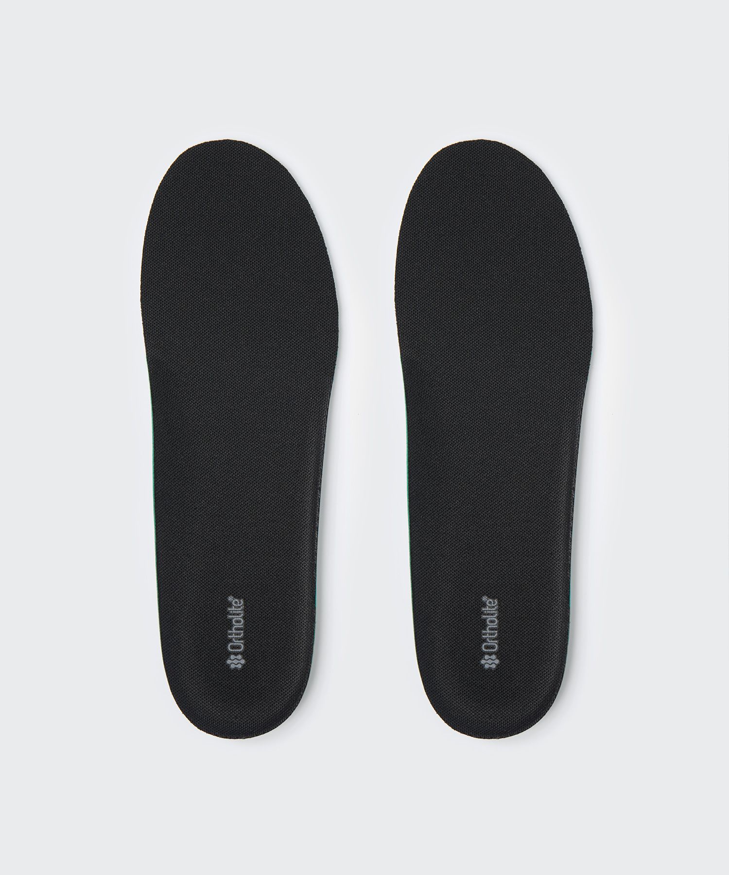 MUSINSA | MUSINSA STANDARD Osolight Insole 2-Pack [Black/Black]