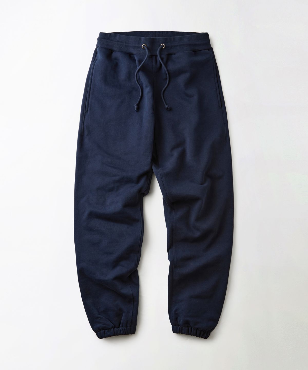 아웃스탠딩(OUTSTANDING) AUTHENTIC COMFORT SWEAT PANTS_NAVY