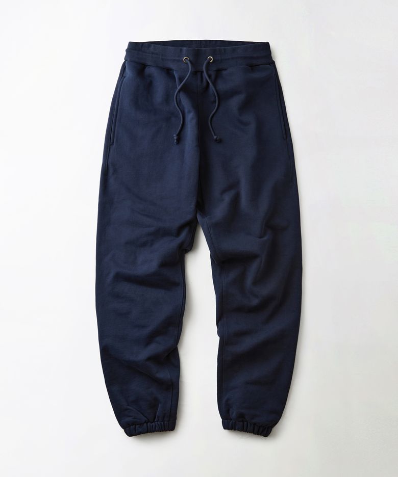AUTHENTIC COMFORT SWEAT PANTS_NAVY
