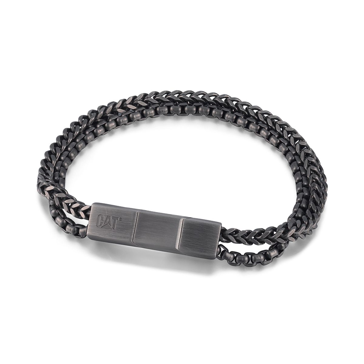 캐터필라(CATERPILLAR) CHAINS 체인 팔찌 J015B00255