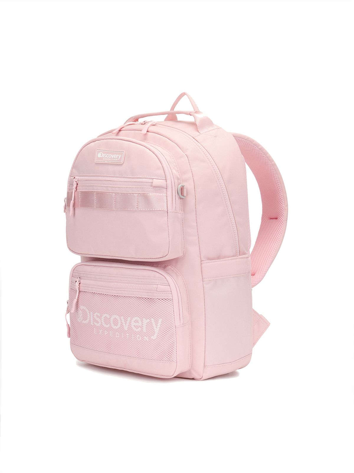 디스커버리 키즈(DISCOVERY KIDS) 빅버디 고학년 책가방 (PINK)