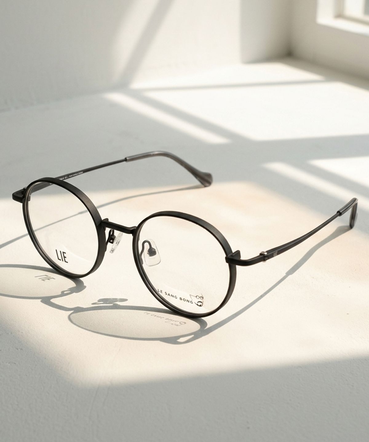 라이아이웨어(LIEEYEWEAR) FORIO-001