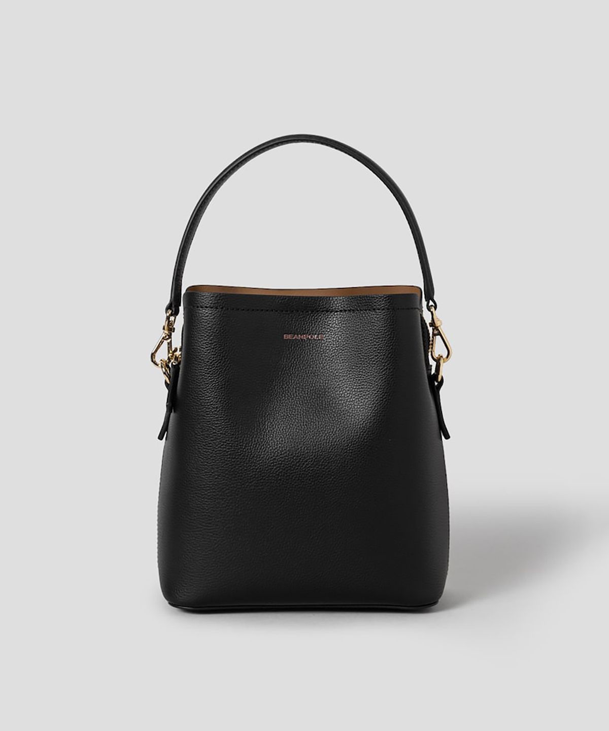 빈폴 액세서리(BEANPOLE ACCESSORY) 애니 버킷백 - 블랙