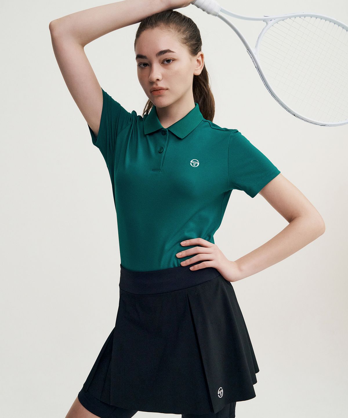 세르지오 타키니(SERGIO TACCHINI) W 타키니 플레잉 폴로 (Green)