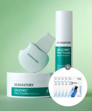 [SET] 살리시닉 멜팅 패드 30매 + 스피큘 앰플 + 클리너 [증정] 앰플마스크5매