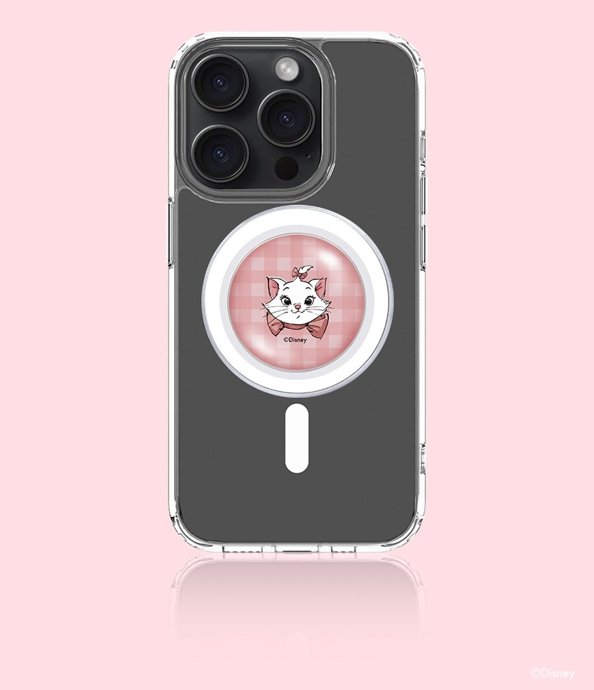 디자인스킨(DESIGNSKIN) 디즈니 맥세이프 구슬톡 - 마리