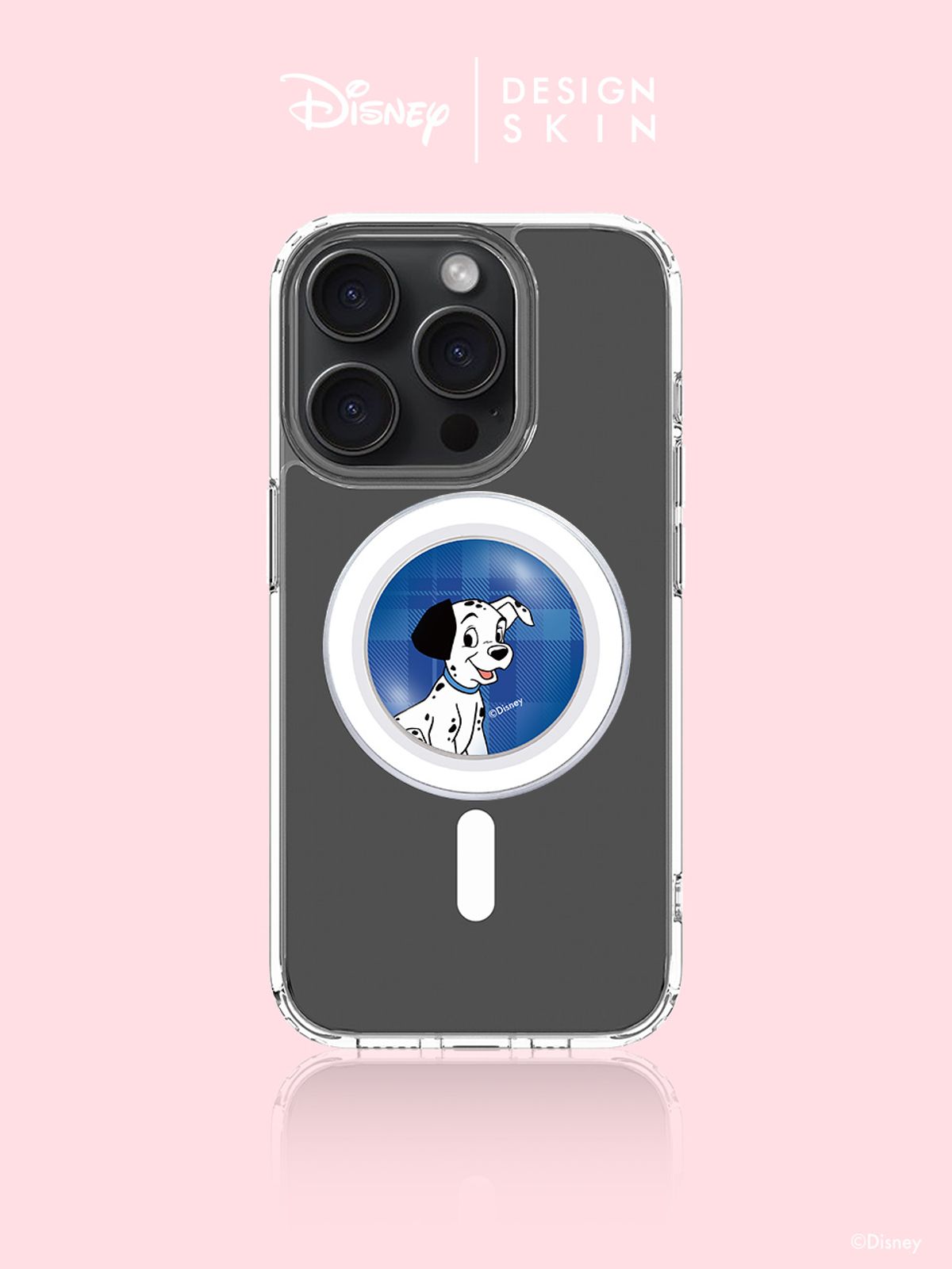 디자인스킨(DESIGNSKIN) 디즈니 맥세이프 구슬 - 달마시안