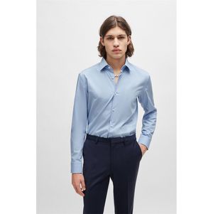 이지 아이언 정장 셔츠 슬림핏 50289499_459