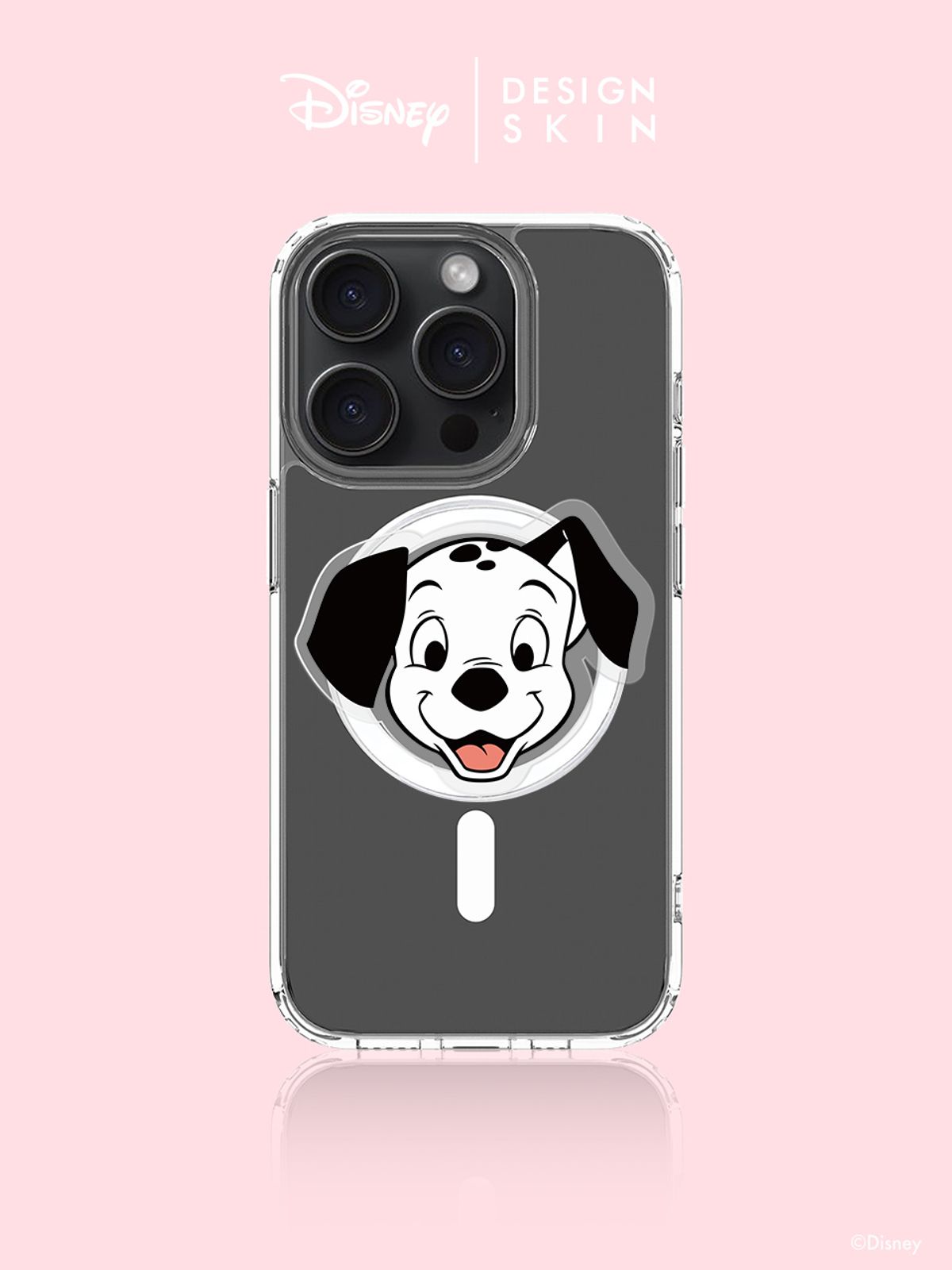 디자인스킨(DESIGNSKIN) 디즈니 맥세이프 그래픽톡 -달마시안