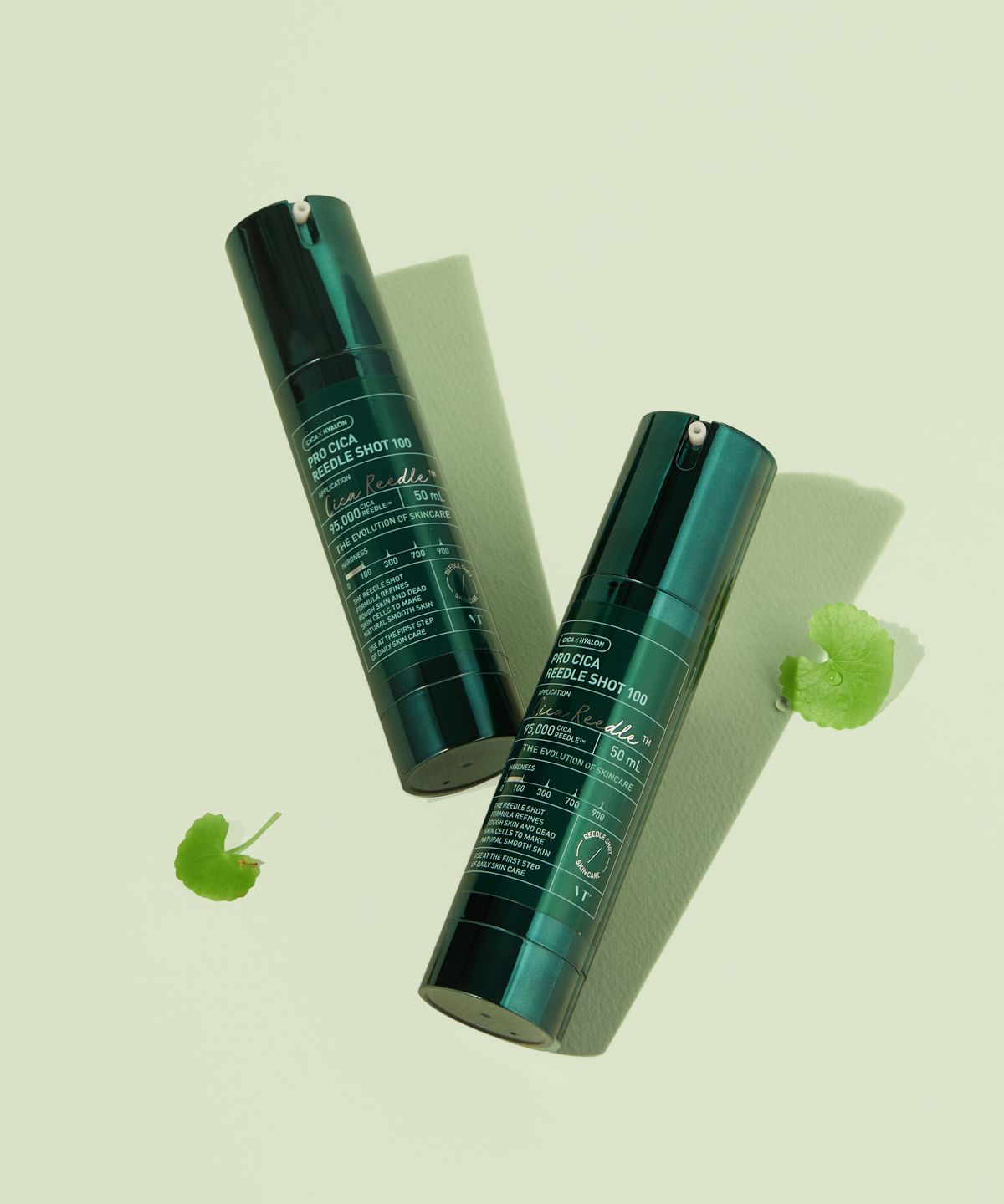 브이티코스메틱(VT COSMETICS) VT 프로 시카 리들샷 100
