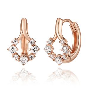 14K 체리 블라썸 원터치 귀걸이 (GoldPlated) ELGPEE484