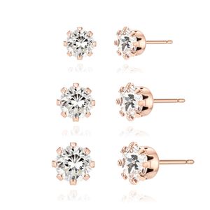 스와로브스키 14K 귀걸이 (gold filled) ELGPEE470