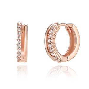 14K 아웃사이더 원터치 귀걸이 (gold pin) ELGPEE435