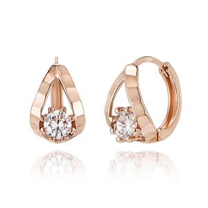 14K 스파클링 원터치 귀걸이 (gold pin) ELGPEE414