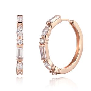 14K 엣지 원터치 귀걸이 (gold pin) ELGPEE324