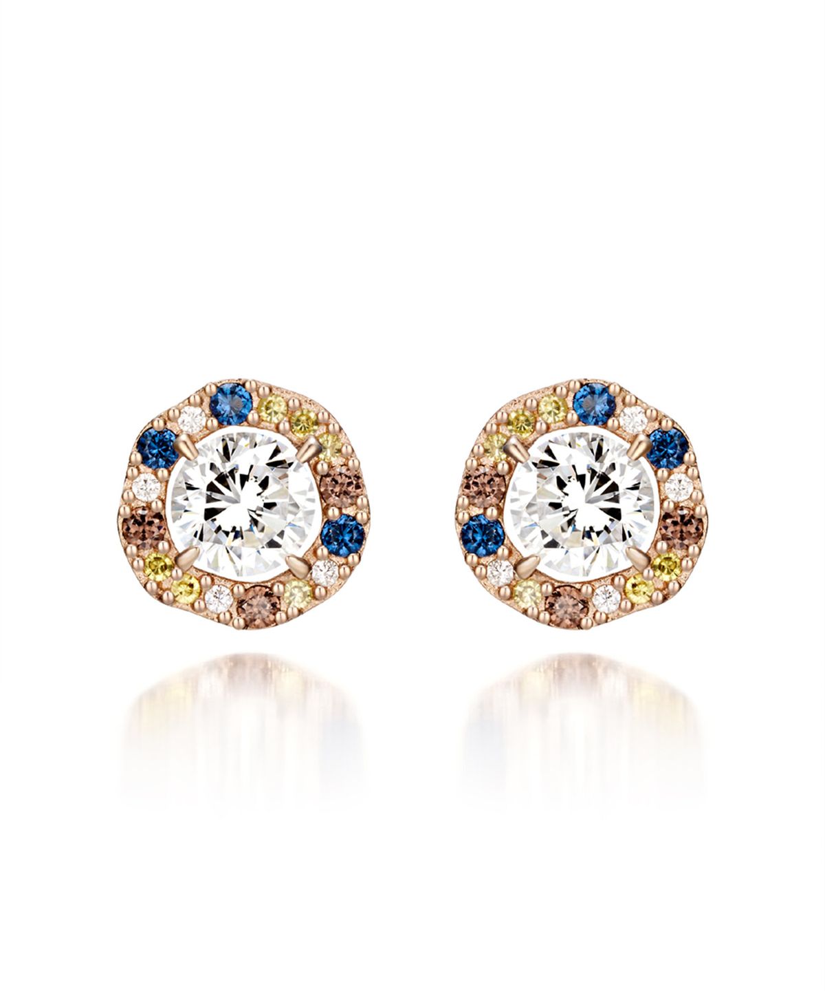 엘르주얼리(ELLEJEWELRY) 14K GF 빈티지 귀걸이 ELGPEE059