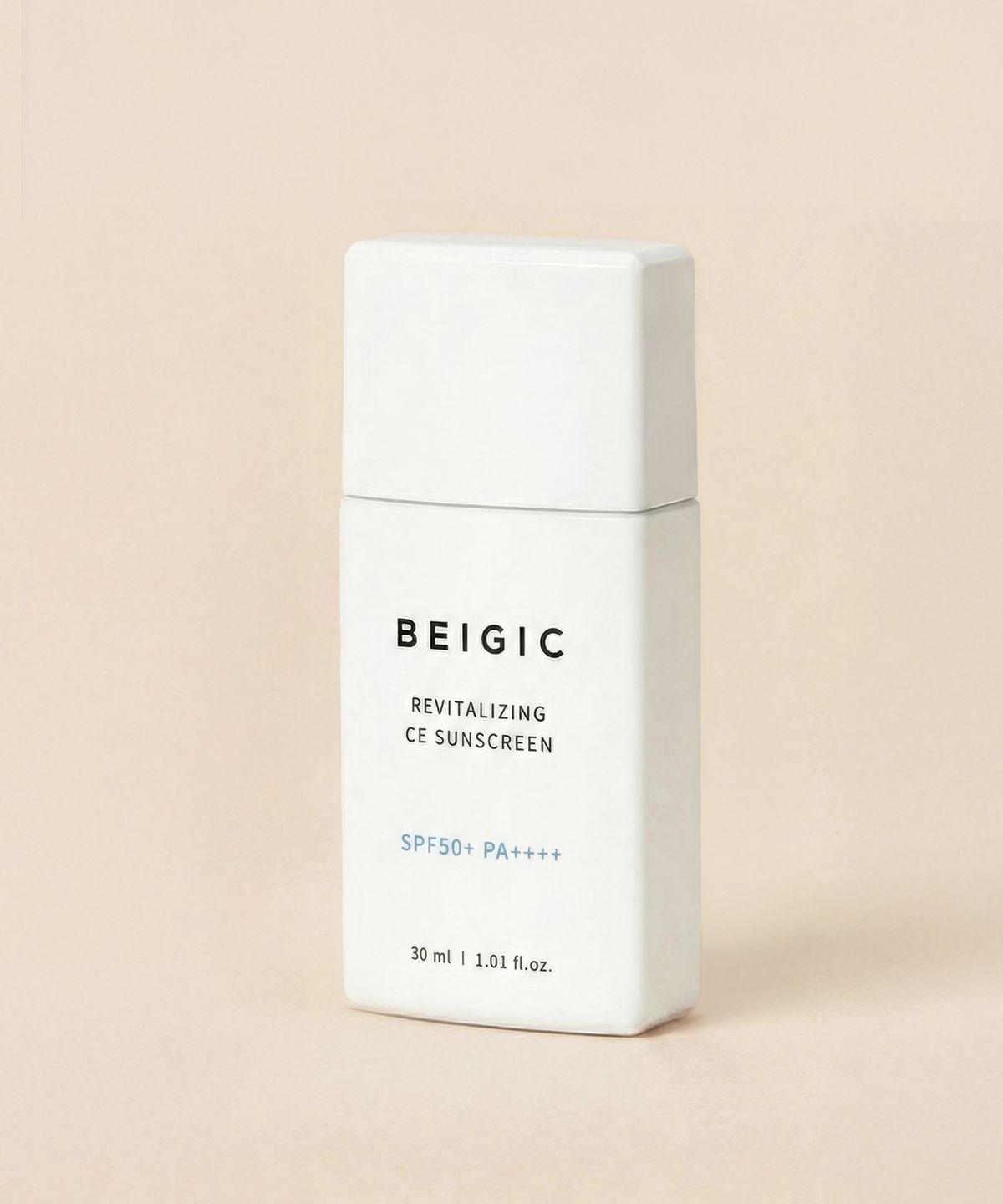 베이지크(BEIGIC) 리바이탈라이징 CE 선스크린 SPF50+ PA++++