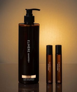 세이브모 검정콩 맥주효모 탈모완화세트 (샴푸1+앰플2)