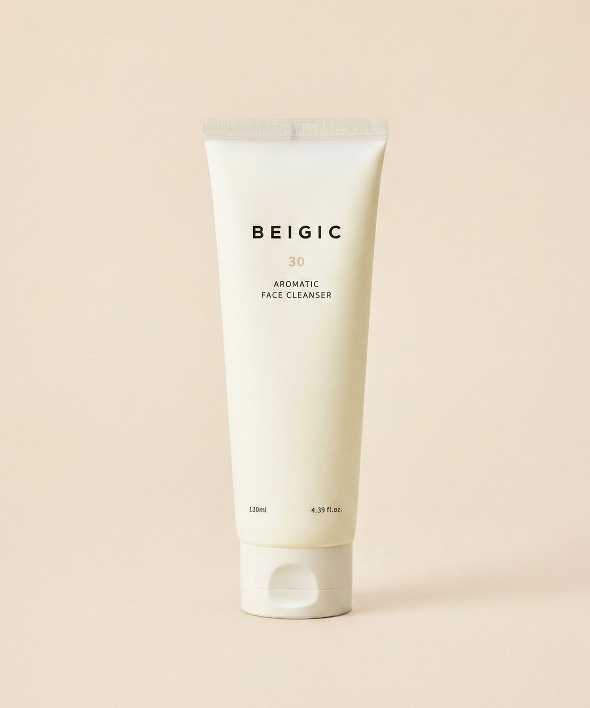 베이지크(BEIGIC) 아로마틱 페이스 클렌저 130ml