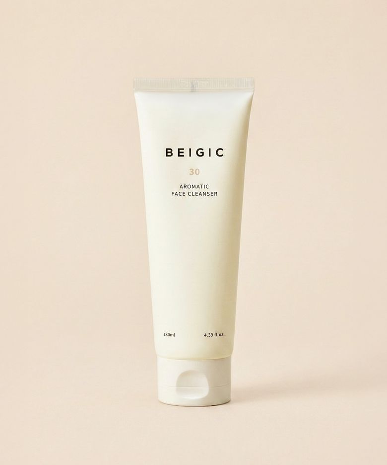 아로마틱 페이스 클렌저 130ml
