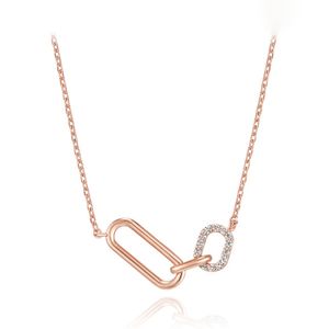 포인트 클립 드롭 목걸이 ELBRNN178