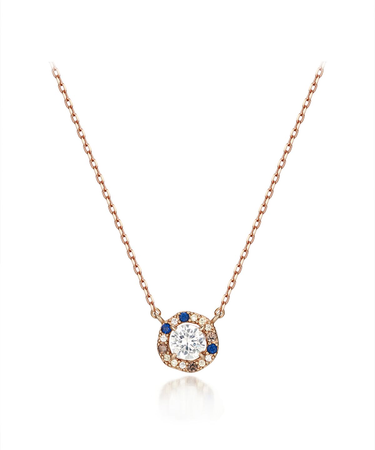 엘르주얼리(ELLEJEWELRY) 빈티지 목걸이 ELBRNN122