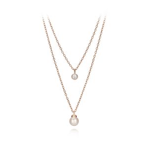 진주 레이어드 목걸이 ELBRNN009