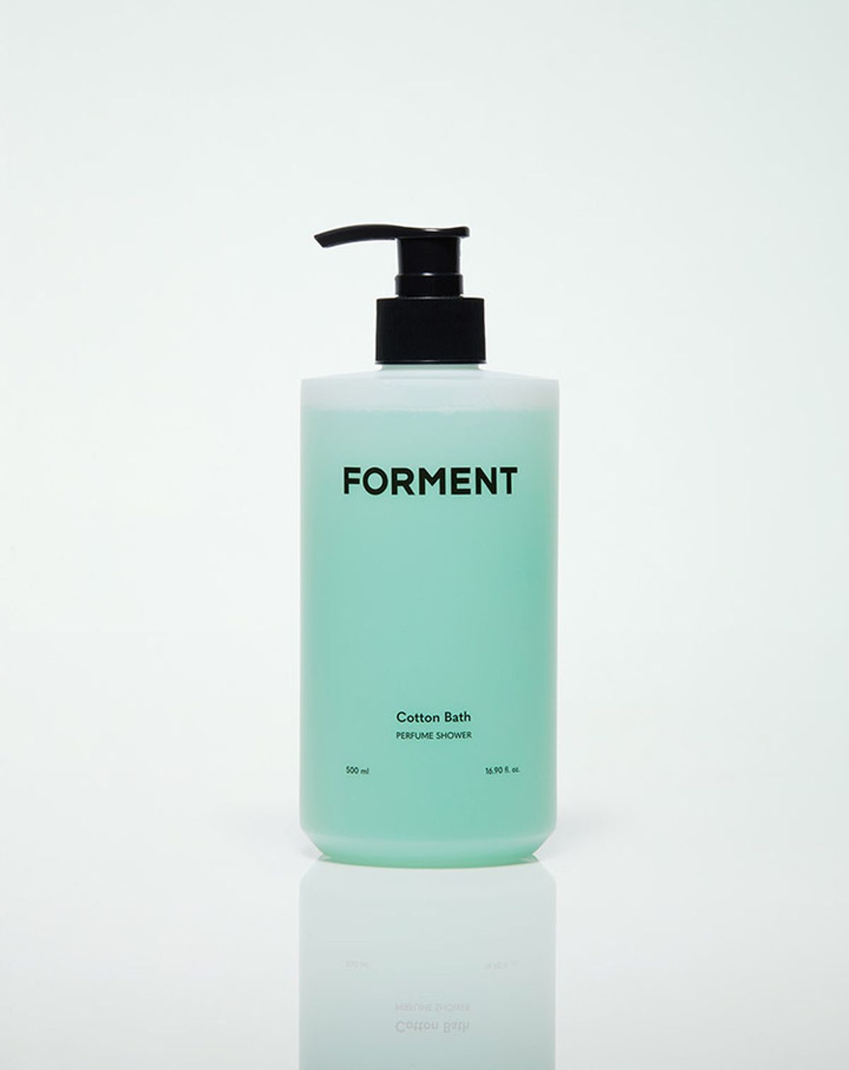 포맨트(FORMENT) 포맨트 퍼퓸 샤워-코튼 배쓰