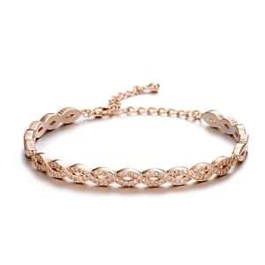 트위스트 레일 팔찌 ELBRBB023